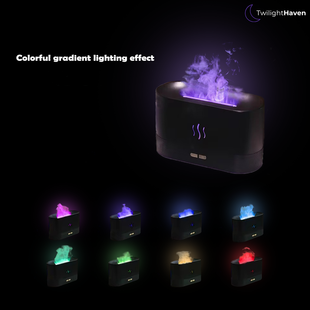 Flame Aroma Diffuser™