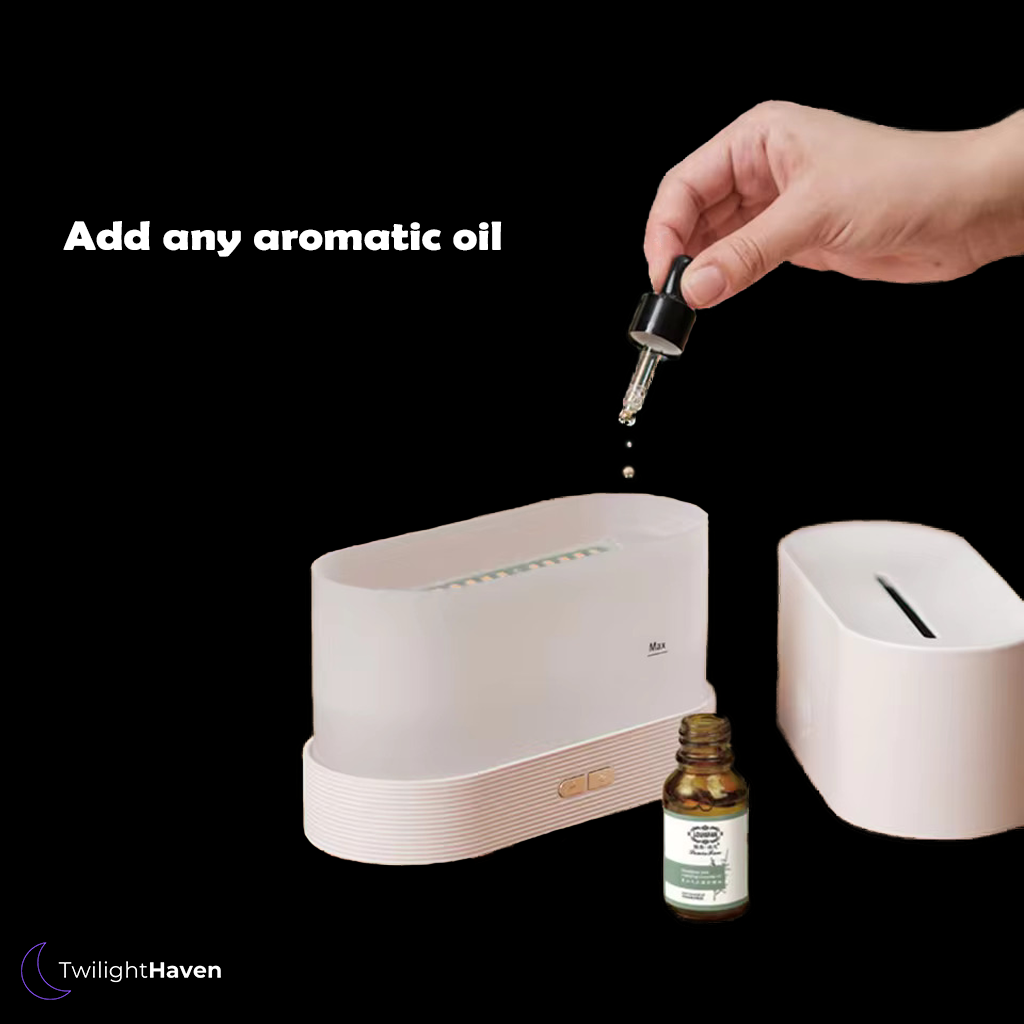 Flame Aroma Diffuser™