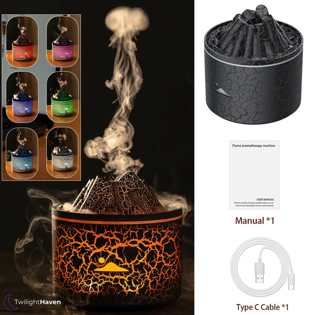 Volcano Aroma Diffuser™