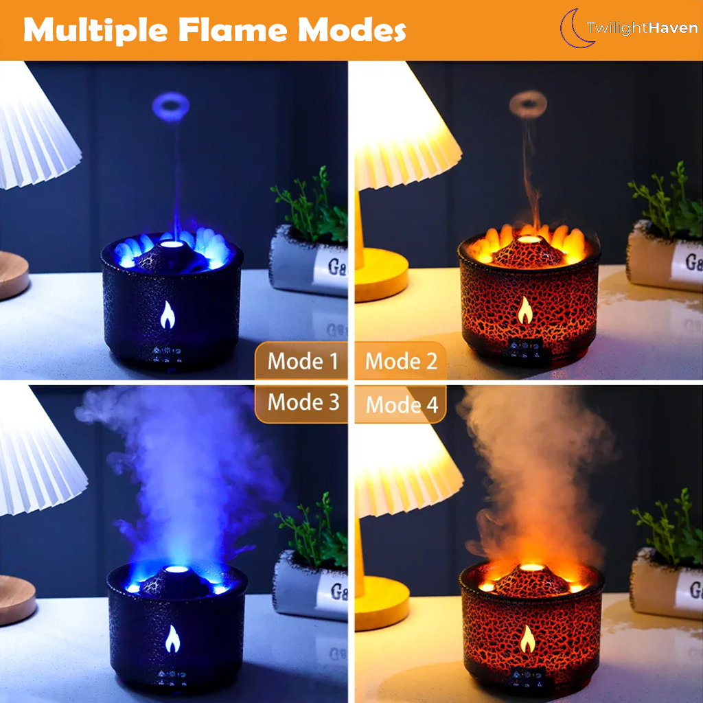 Volcano Aroma Diffuser™